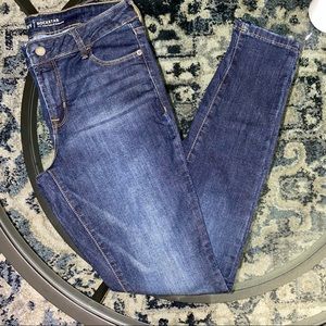 Old Navy Rockstar Mid-Size Jeans
